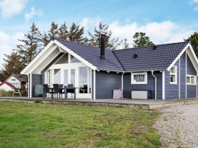Quaint Holiday Home in Blavand Jutland With Terrace